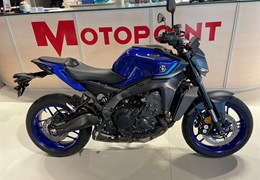 Neumotorrad Yamaha MT-09