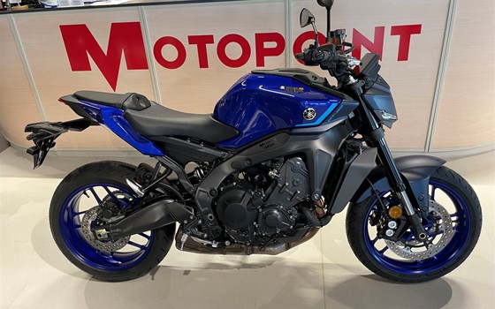 Neufahrzeug Yamaha MT-09 - Bild 1