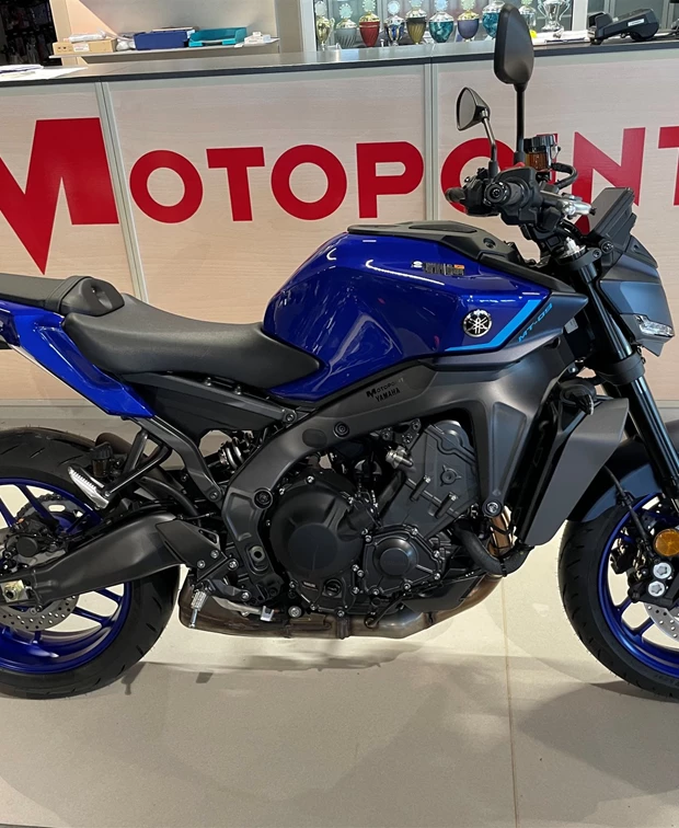 Yamaha MT-09<br />Führerschein-Promotion