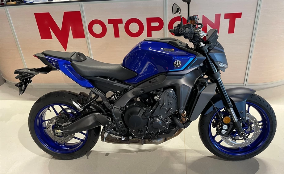 Angebot Yamaha MT-09 Bild 1: Angebot Yamaha MT-09