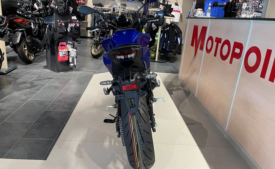 Angebot Yamaha MT-09 Bild 8: Angebot Yamaha MT-09