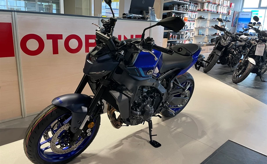 Angebot Yamaha MT-09 Bild 3: Angebot Yamaha MT-09