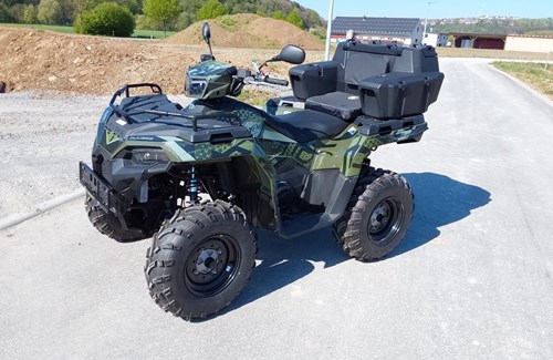 Neumotorrad Polaris Sportsman 570 EPS