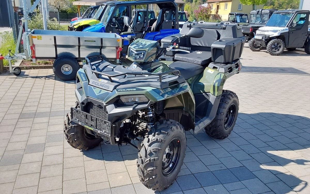 Angebot Polaris Sportsman 570 EPS