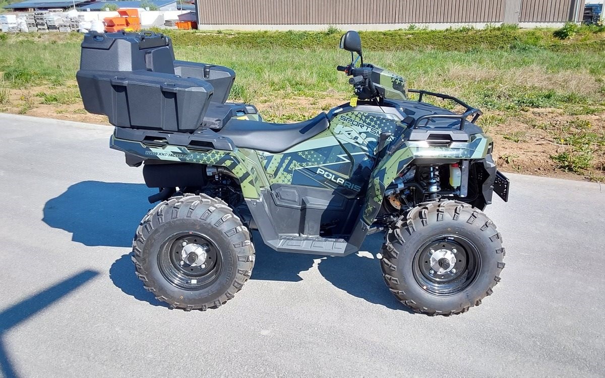 Angebot Polaris Sportsman 570 EPS