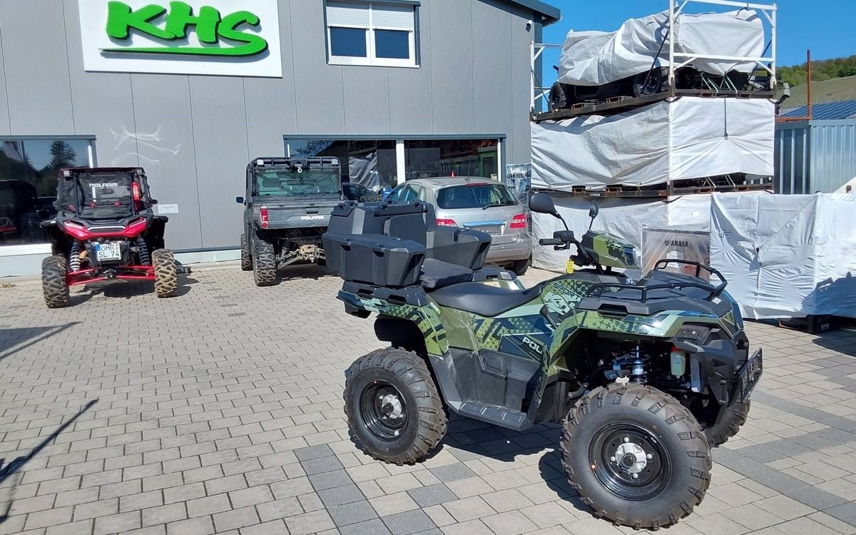 Angebot Polaris Sportsman 570 EPS