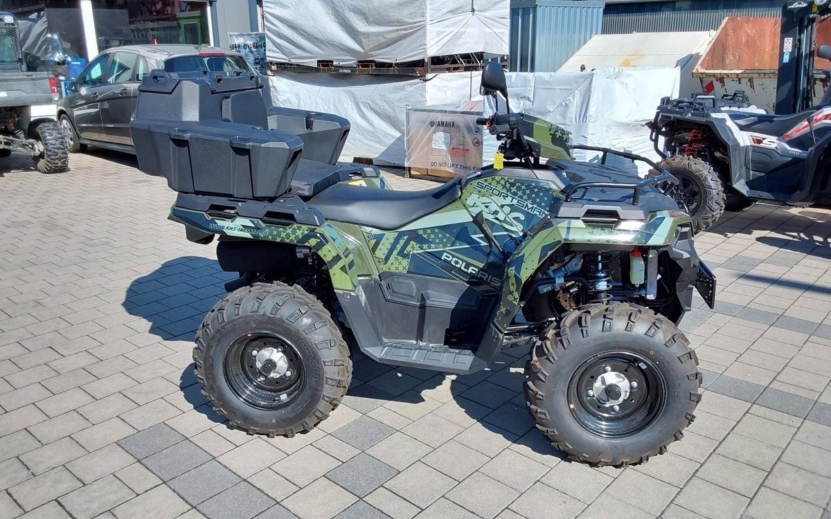 Angebot Polaris Sportsman 570 EPS