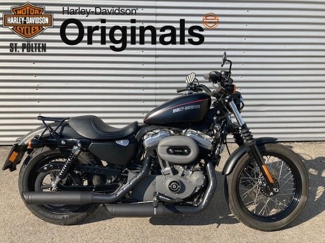 Harley-Davidson Sportster XL 1200 N Nightster (Black Denim) - Bild 1