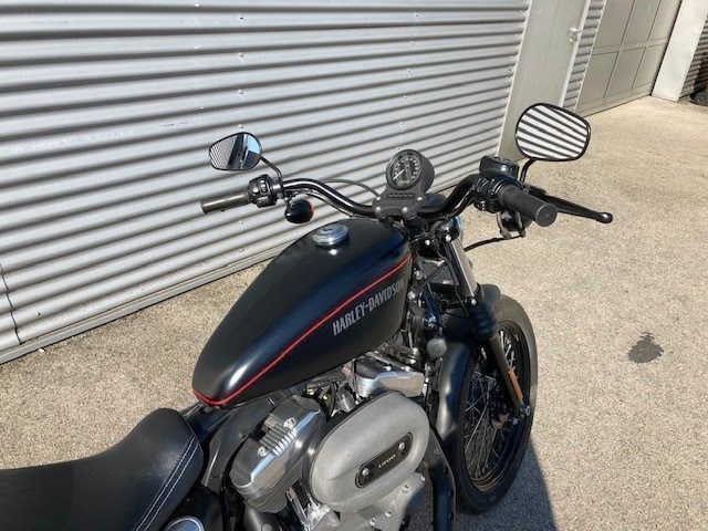 Harley-Davidson Sportster XL 1200 N Nightster (Black Denim) - Bild 5