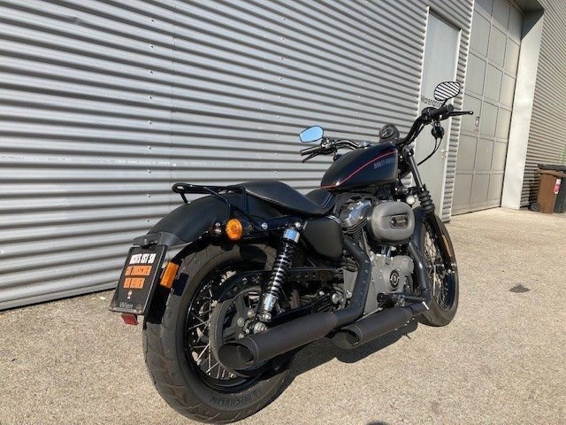 Harley-Davidson Sportster XL 1200 N Nightster (Black Denim) - Bild 6