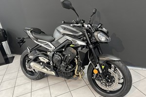 Angebot Triumph Street Triple R