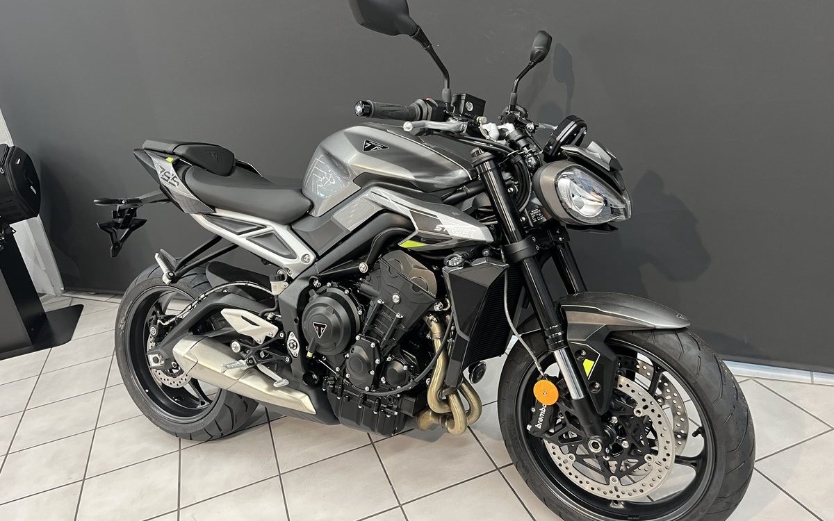 Angebot Triumph Street Triple R