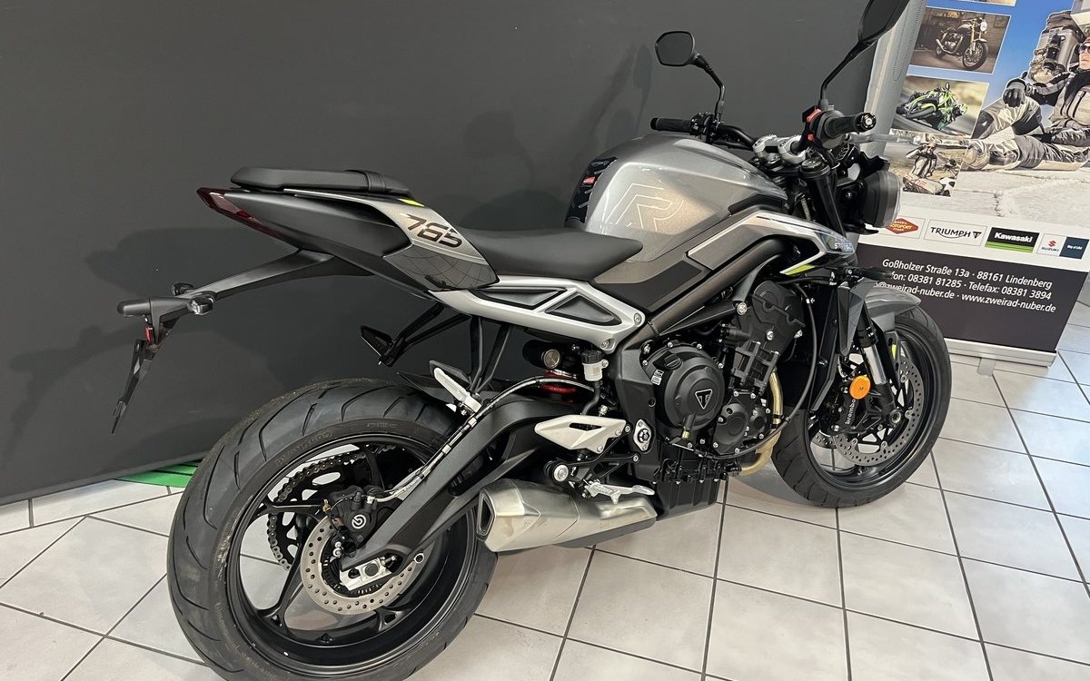 Angebot Triumph Street Triple R