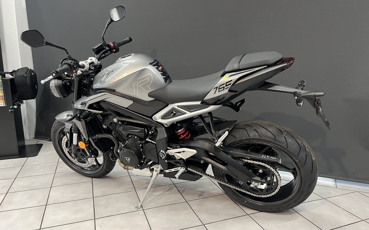 Angebot Triumph Street Triple R