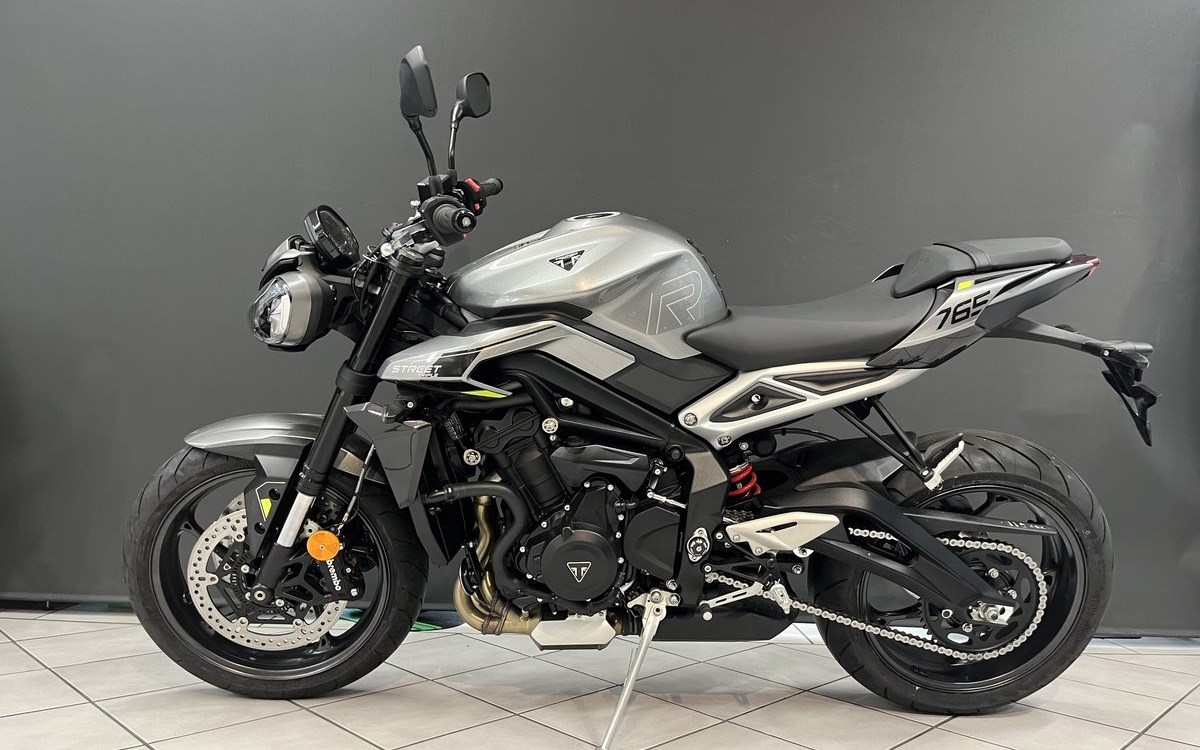 Angebot Triumph Street Triple R