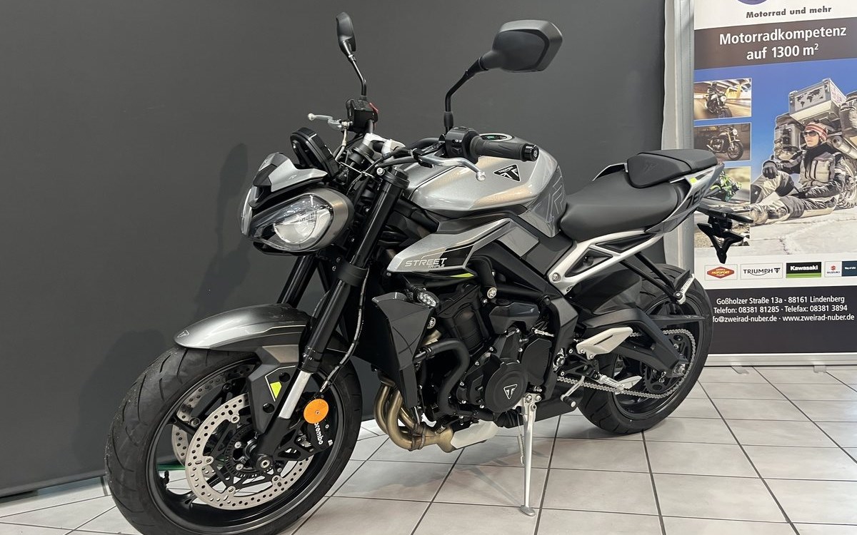 Angebot Triumph Street Triple R