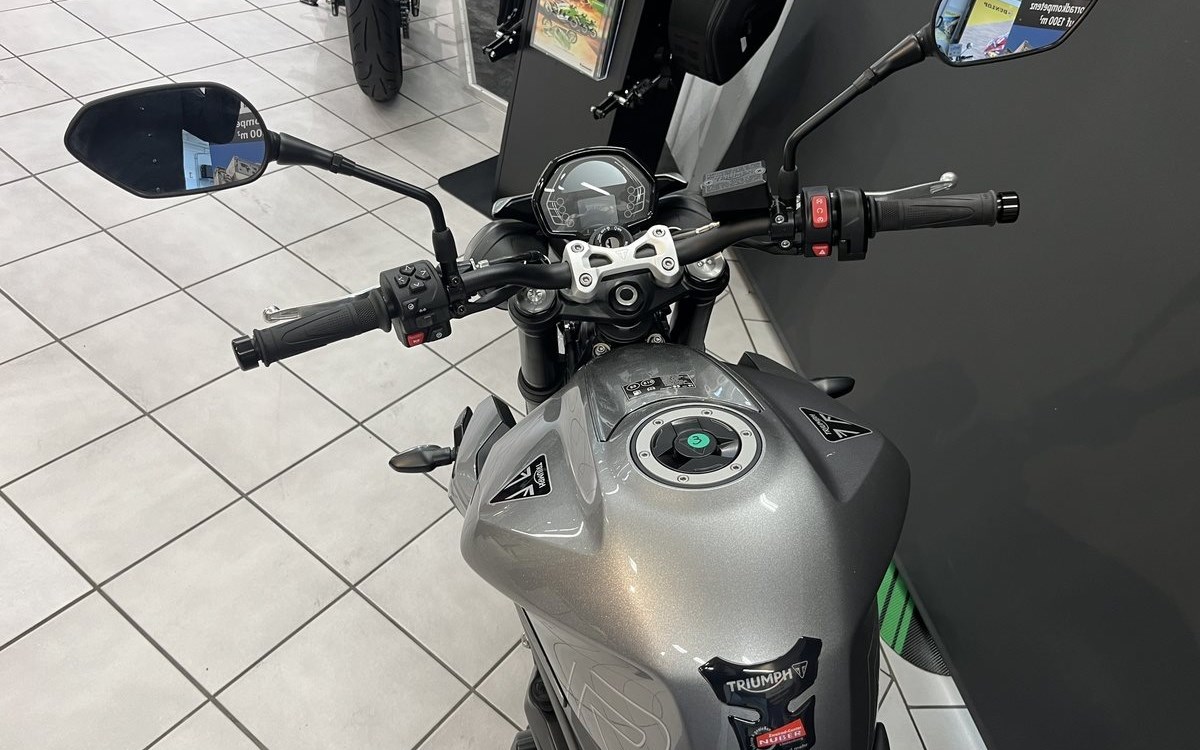 Angebot Triumph Street Triple R