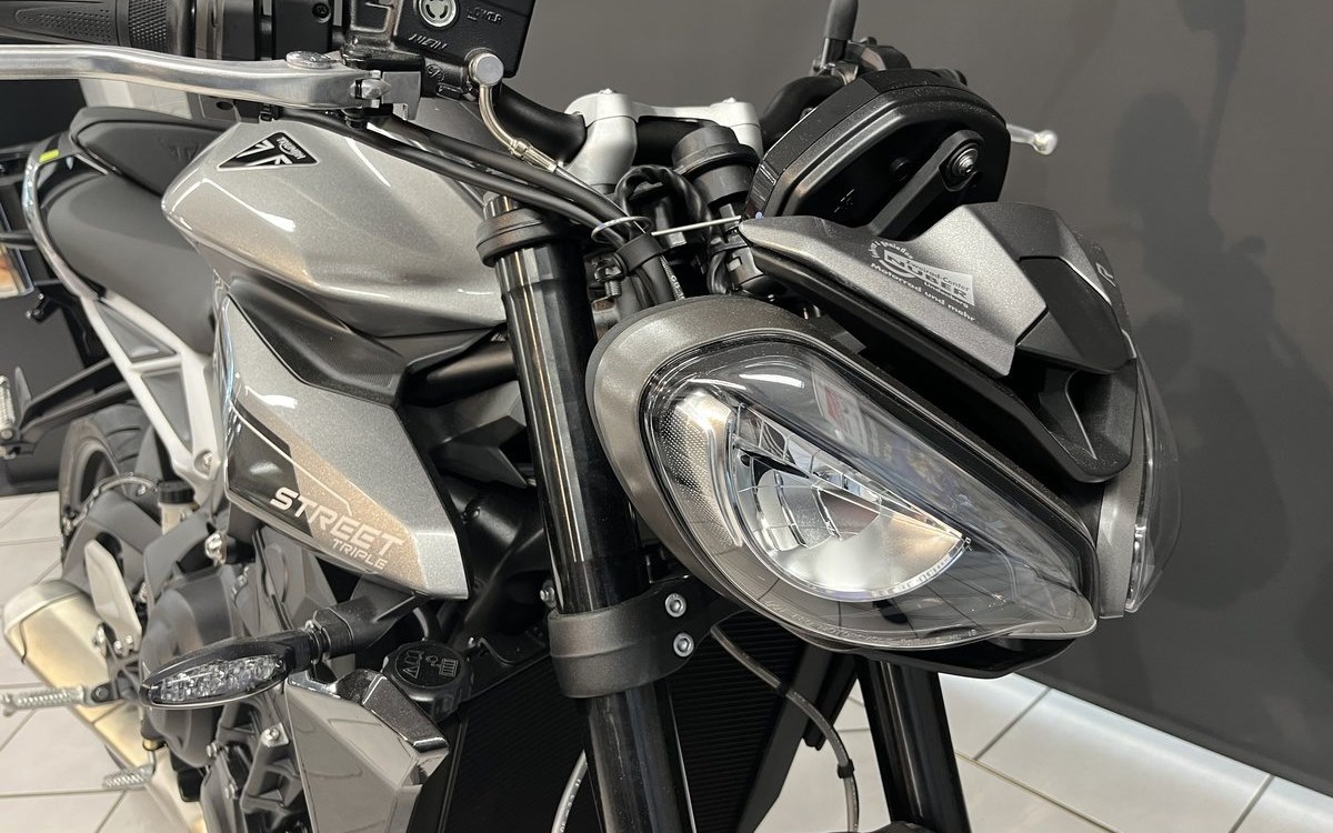 Angebot Triumph Street Triple R