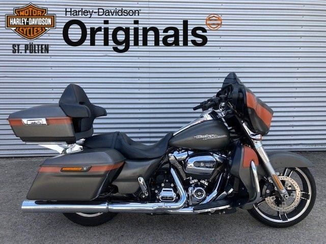 Harley-Davidson Touring Street Glide Special FLHXS (Industrial Gray Denim) - Bild 1