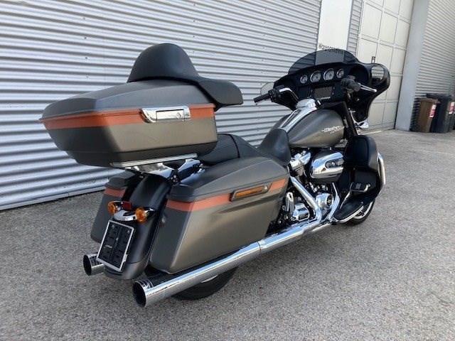 Harley-Davidson Touring Street Glide Special FLHXS (Industrial Gray Denim) - Bild 6