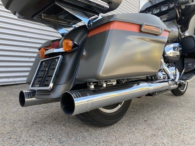 Harley-Davidson Touring Street Glide Special FLHXS (Industrial Gray Denim) - Bild 7
