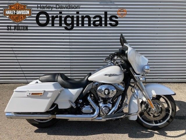 Harley-Davidson Street Glide FLHX (White Denim) - Bild 1
