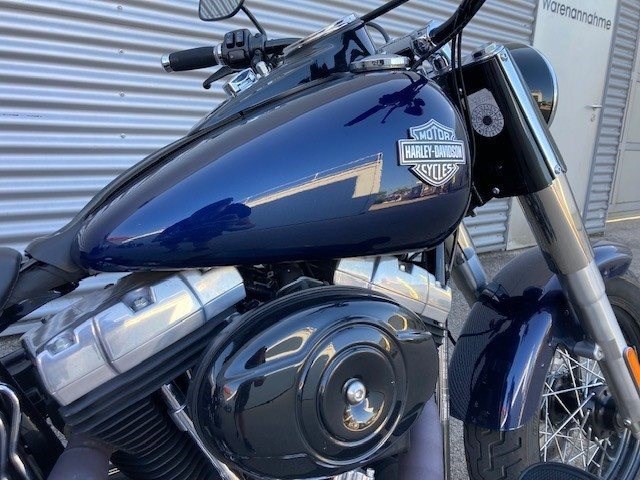 Harley-Davidson Softail Slim FLS (Big Blue Pearl Metallic) - Bild 2