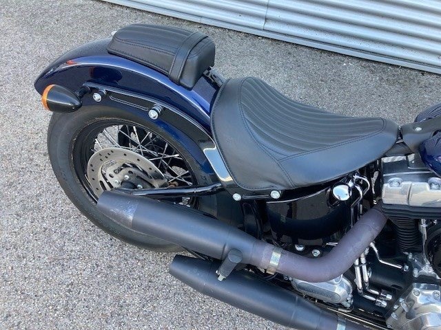Harley-Davidson Softail Slim FLS (Big Blue Pearl Metallic) - Bild 5
