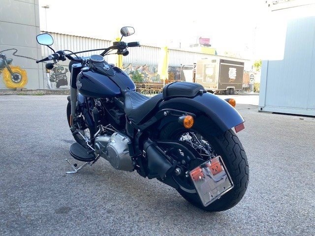 Harley-Davidson Softail Slim FLS (Big Blue Pearl Metallic) - Bild 7
