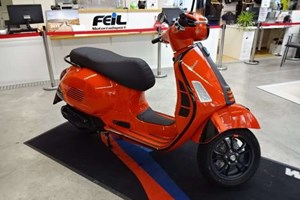 Angebot Vespa GTS 125 i.e. Super Sport