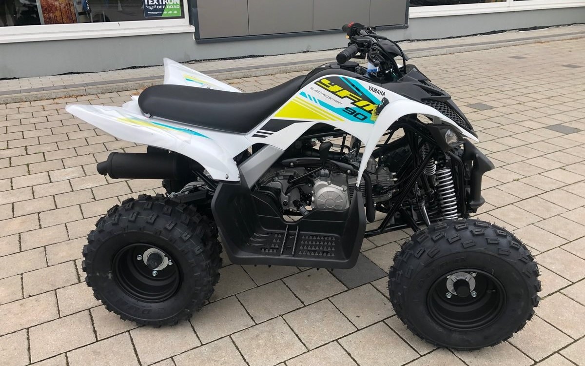 Angebot Yamaha YFM90R