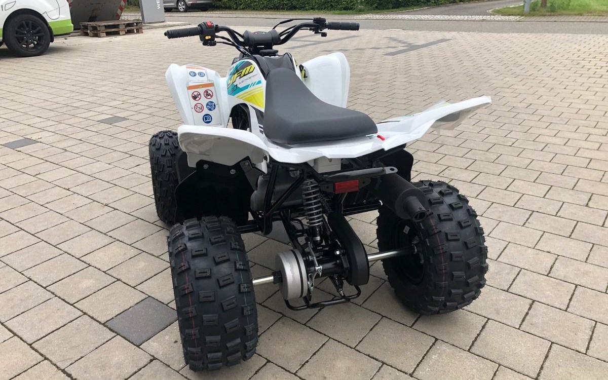 Angebot Yamaha YFM90R