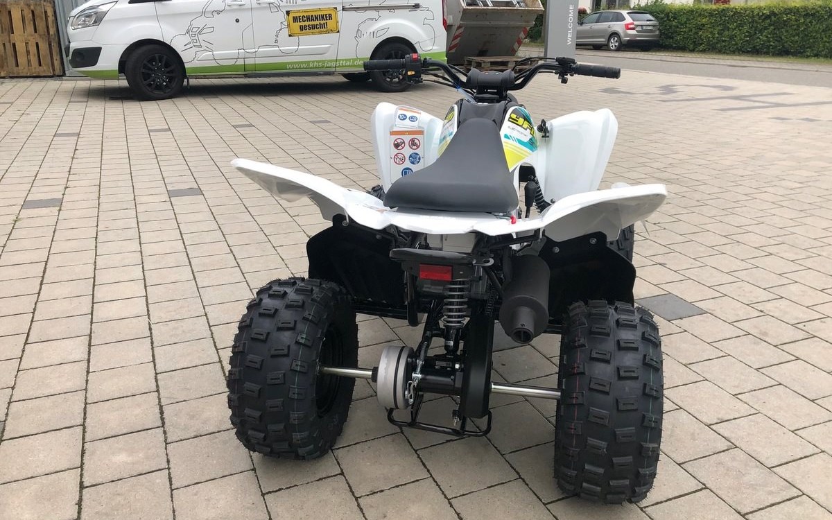 Angebot Yamaha YFM90R