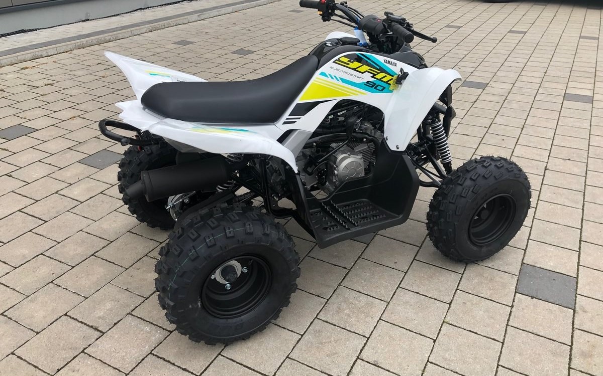 Angebot Yamaha YFM90R