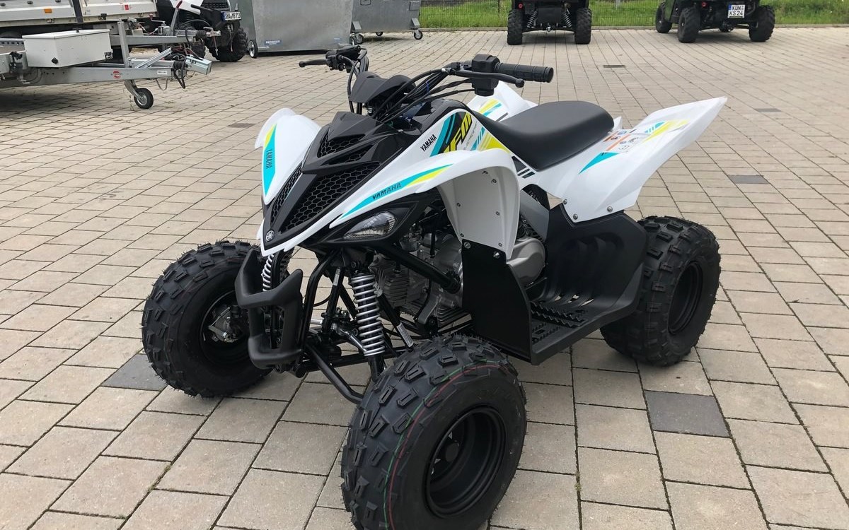 Angebot Yamaha YFM90R