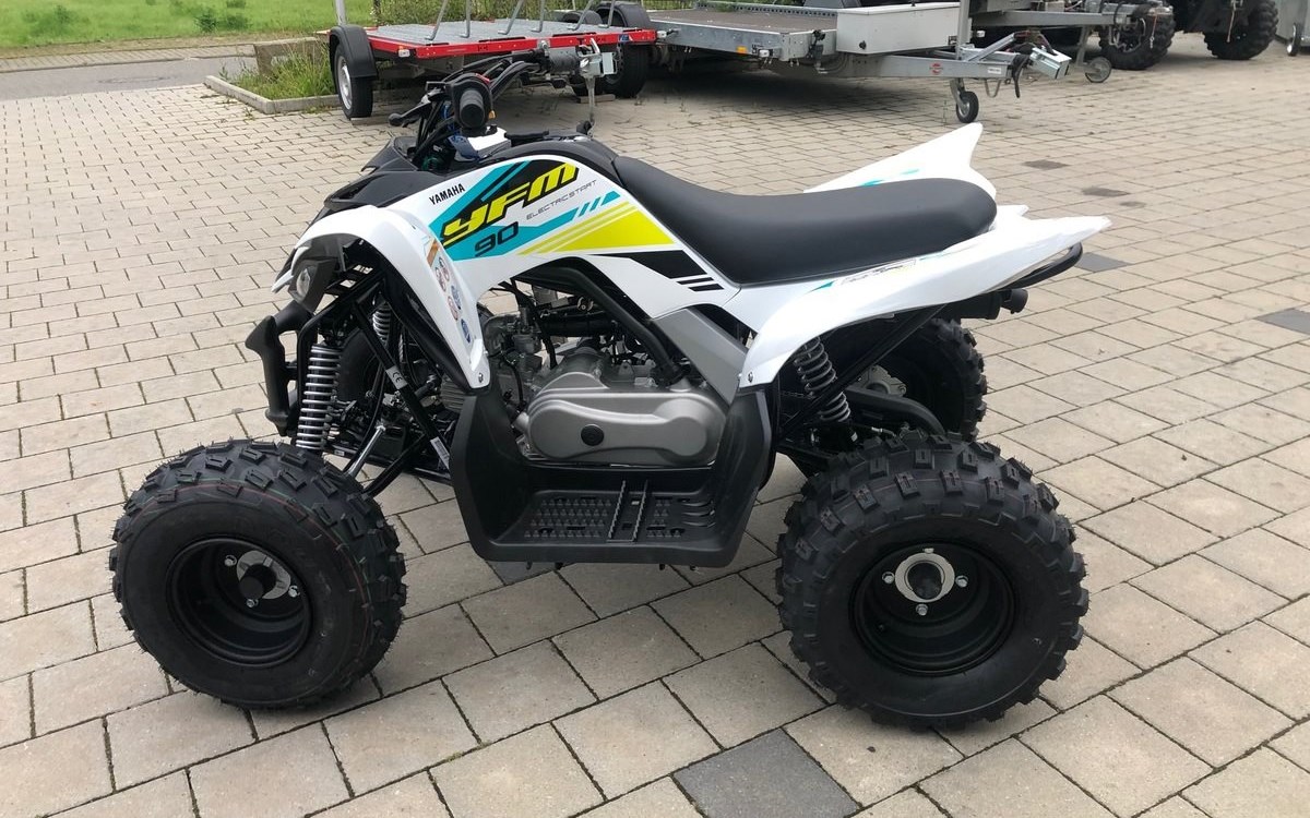 Angebot Yamaha YFM90R