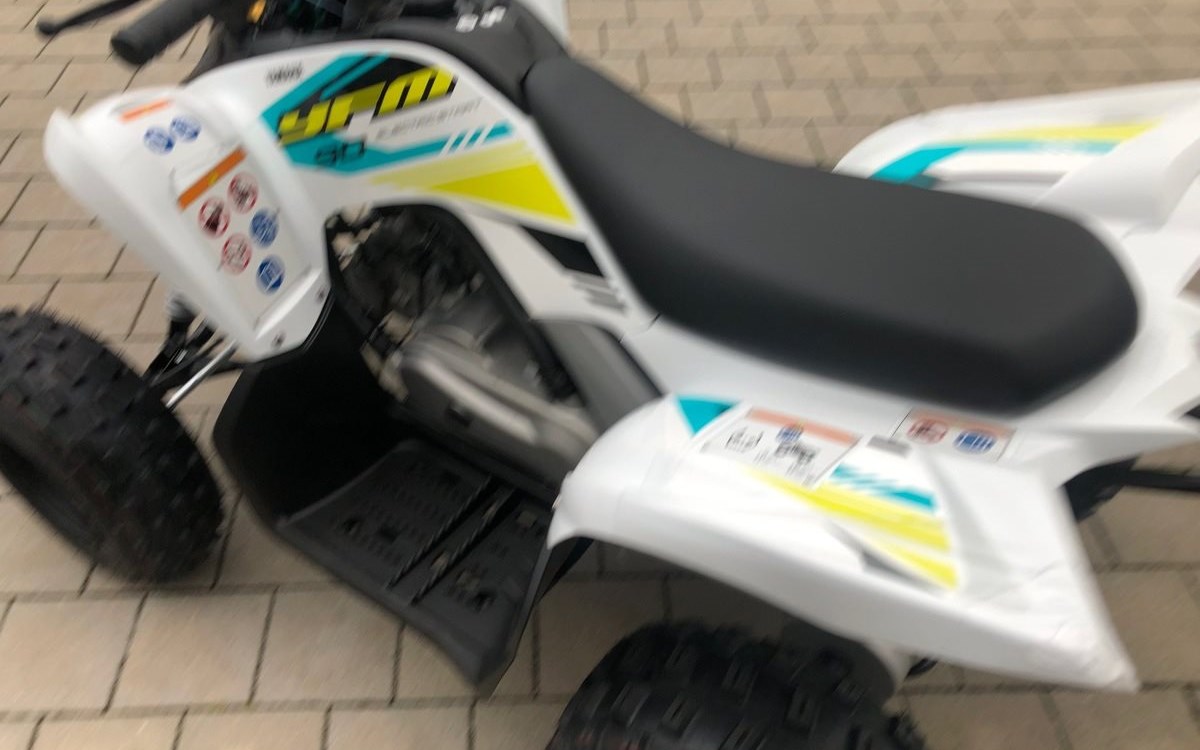 Angebot Yamaha YFM90R