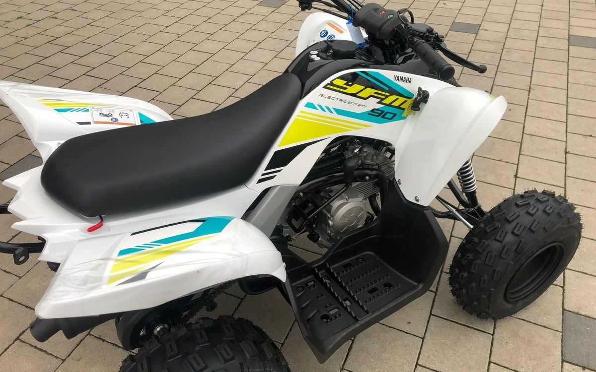 Angebot Yamaha YFM90R