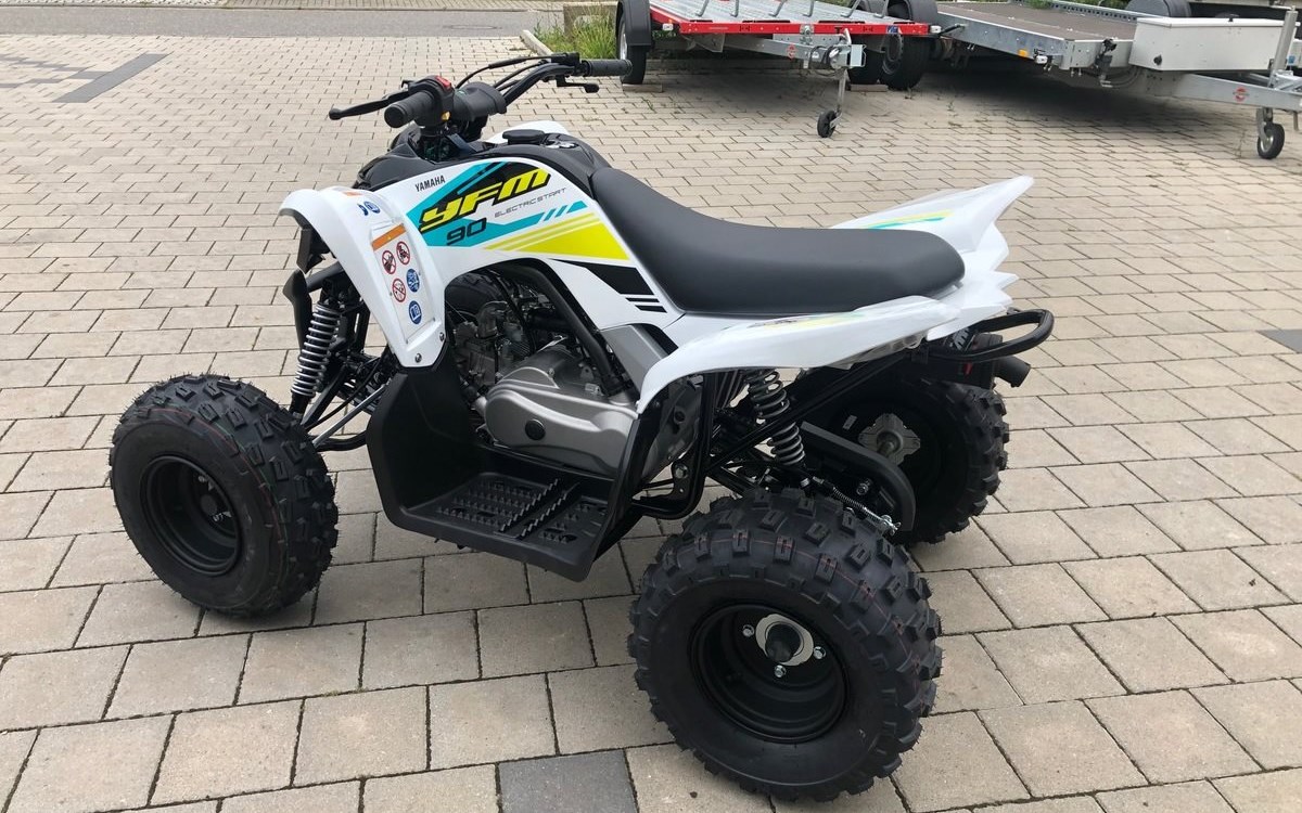 Angebot Yamaha YFM90R