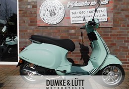 Neumotorrad Vespa Primavera 125