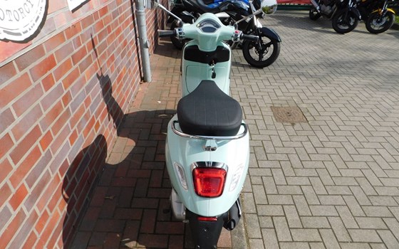 Neufahrzeug Vespa Primavera 125 - Bild 11