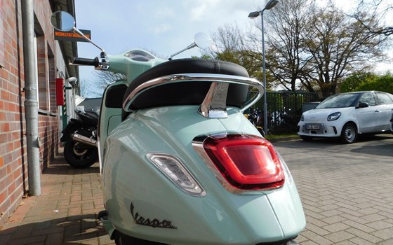 Neufahrzeug Vespa Primavera 125 - Bild 12