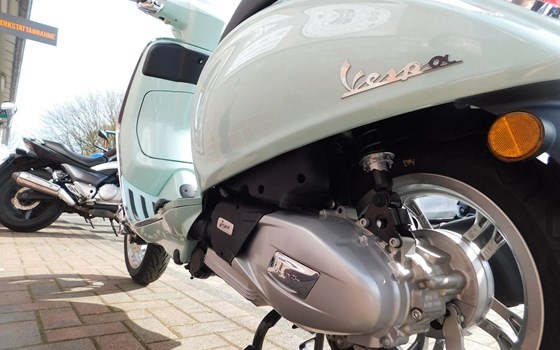 Neufahrzeug Vespa Primavera 125 - Bild 13