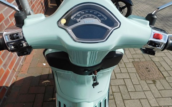 Neufahrzeug Vespa Primavera 125 - Bild 15