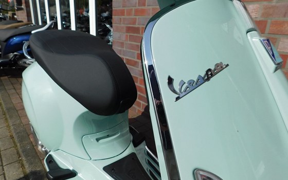 Neufahrzeug Vespa Primavera 125 - Bild 18