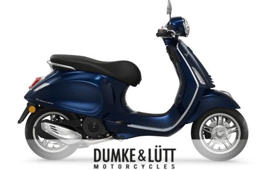 Neufahrzeug Vespa Primavera 125 - Bild 2