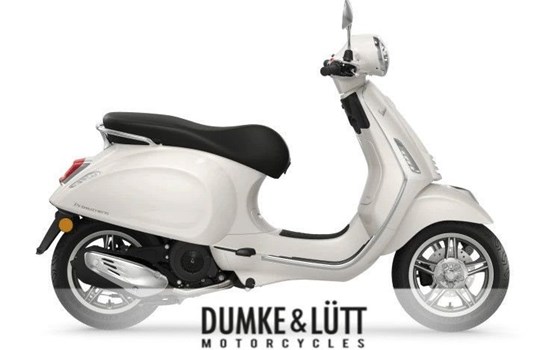 Neufahrzeug Vespa Primavera 125 - Bild 3