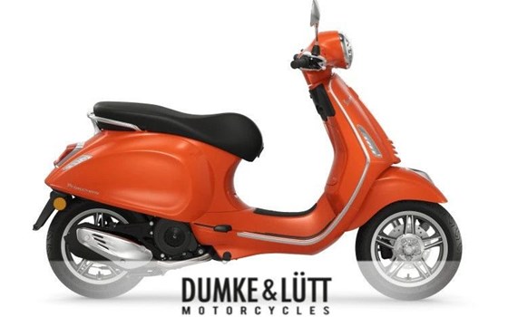 Neufahrzeug Vespa Primavera 125 - Bild 5