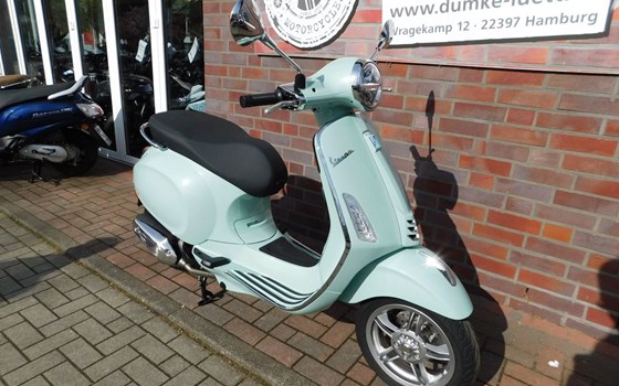 Neufahrzeug Vespa Primavera 125 - Bild 7