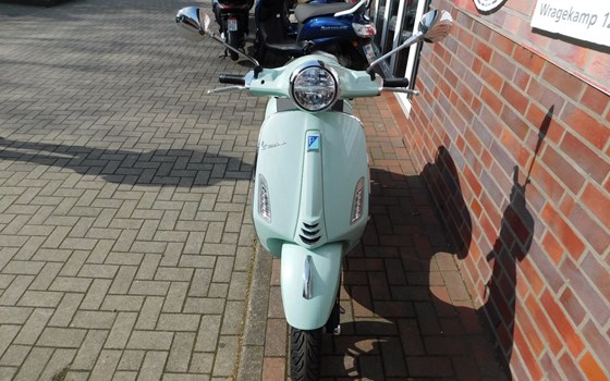Neufahrzeug Vespa Primavera 125 - Bild 9